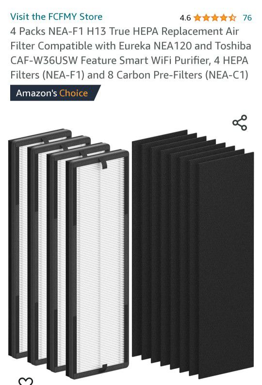 Hepa Filters