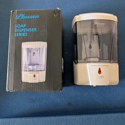 Automatic Soap Dispenser 