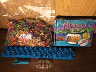 Rainbow Loom lot for sale