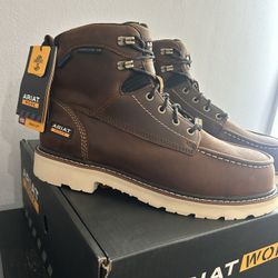 Ariat Work Boot Composite Toe H20 Wide 
