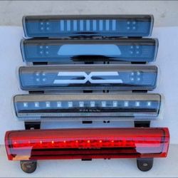 00-06 Chevrolet Tahoe Suburban Gmc Yukon LED 3rd Brakelight Tercera Luz De Freno Luces Focos Stop Li