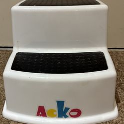 Kiddie Step Stool