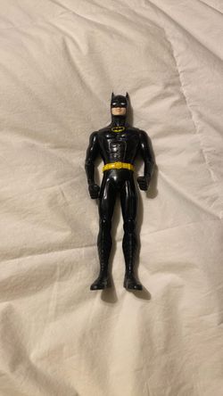 Batman 1991 DC Comics Action Figure Vintage 11 Inches