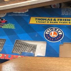 Thomas Train Set