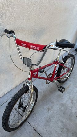 Vintage Team Schwinn BMX Bike