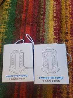 Power Strip Tower