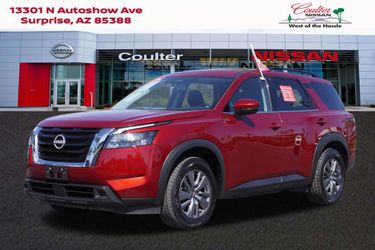 2025 Nissan Pathfinder