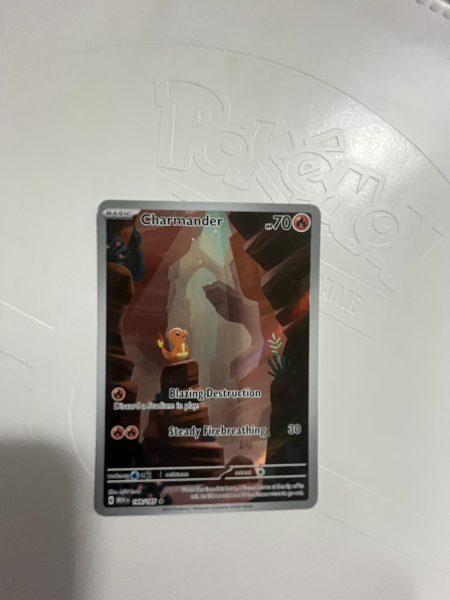 Charmander - Scarlet And Violet 151