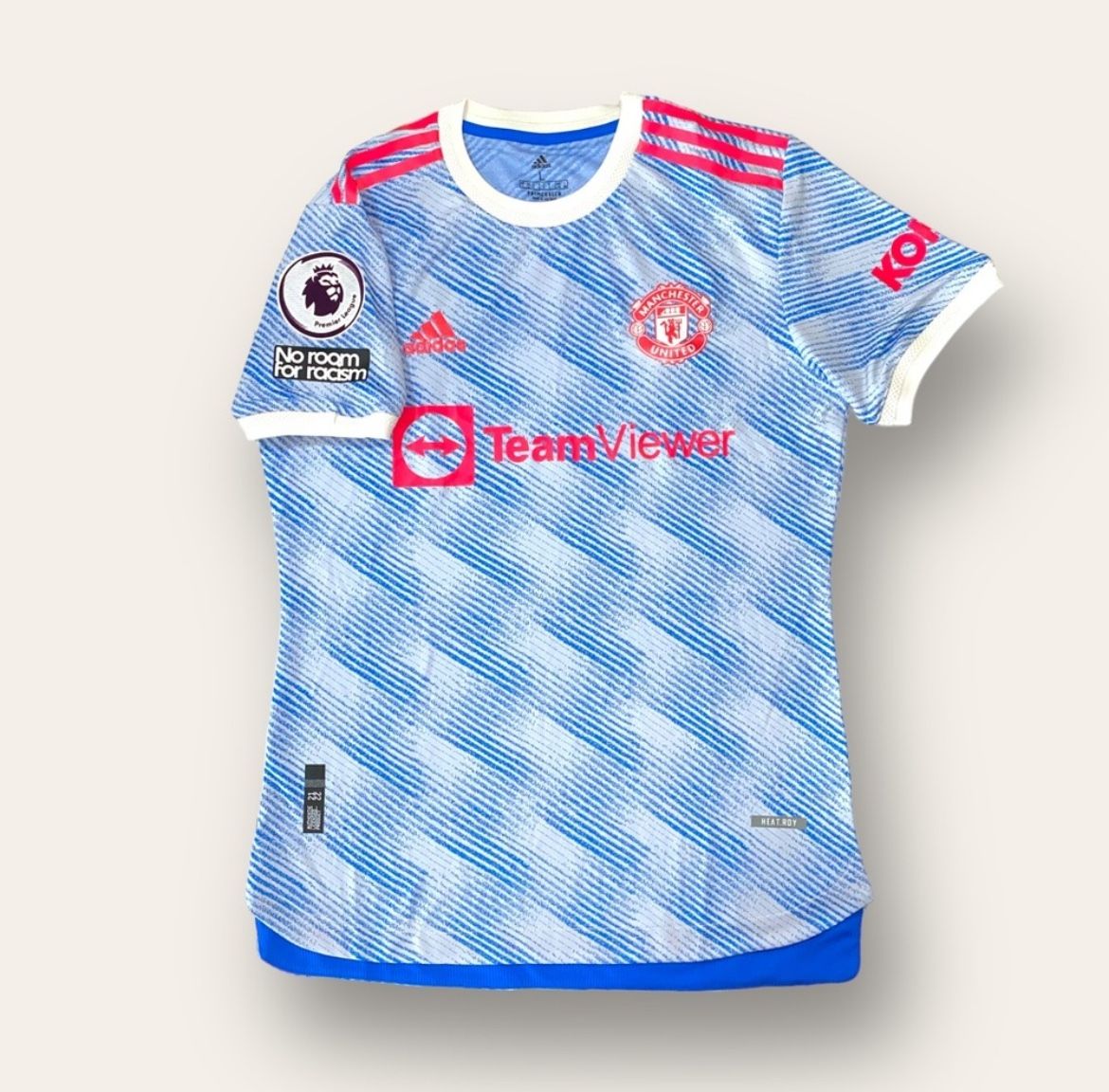 Manchester United 21/22 Jersey 