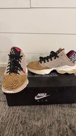 LEBRON XIX LOW
