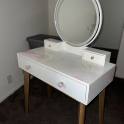 Makeup Vanity - Used (As Is)