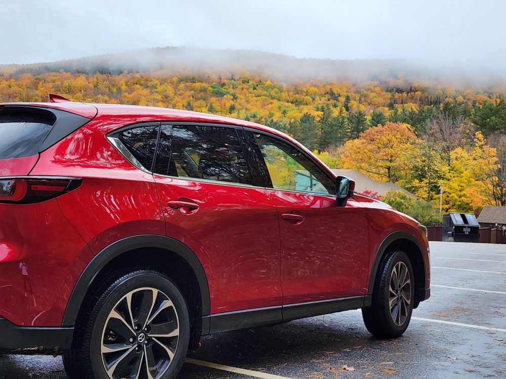 2022 Mazda Cx-5