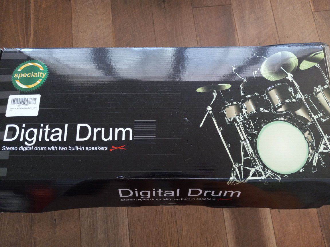 Digital Drum 