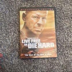 Live Free Or Die Hard Unrated 