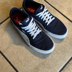 Pumas Shoes Like New Size 10.5