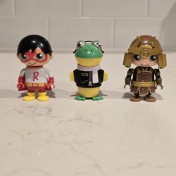 Ryan's World Mini Figures