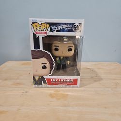 Lex Luthor Funko Pop 540