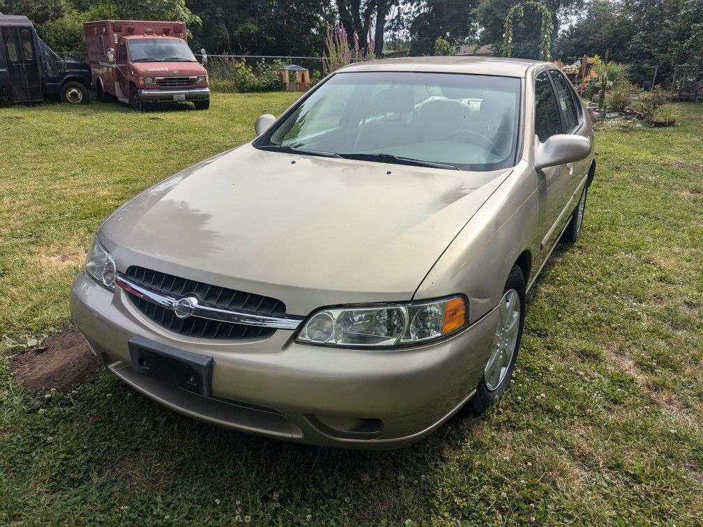 2001 Nissan Altima