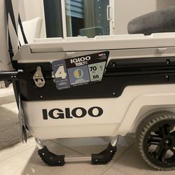 Brand New Igloo Marine Cooler 