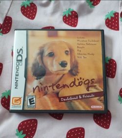 Nintendogs Ds