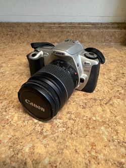 Canon EOS Rebel 2000 35MM Film Camera(Read Description)