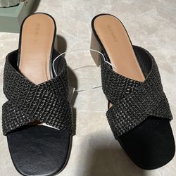 Old Navy Mule Sandals 