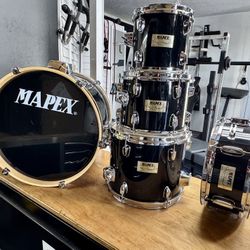 Mapex Venus Bop Kit – Compact Jazz Drumset