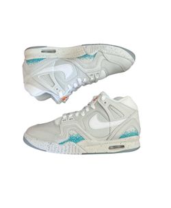 Nike Air Tech Challenger II Back 2 The Future Edition Size 10 DS