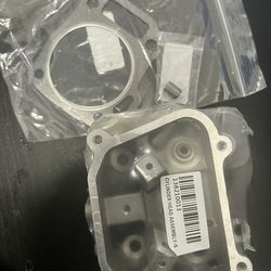 Tillotson 212E Hemi Cylinder Head Assembly