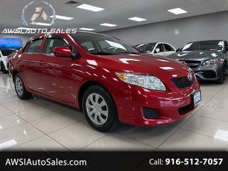 2010 Toyota Corolla