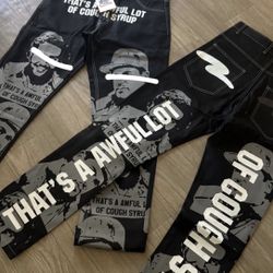 awful Lot Of Cough Syrup X Asaalico