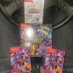 Pokemon Booster Bundle