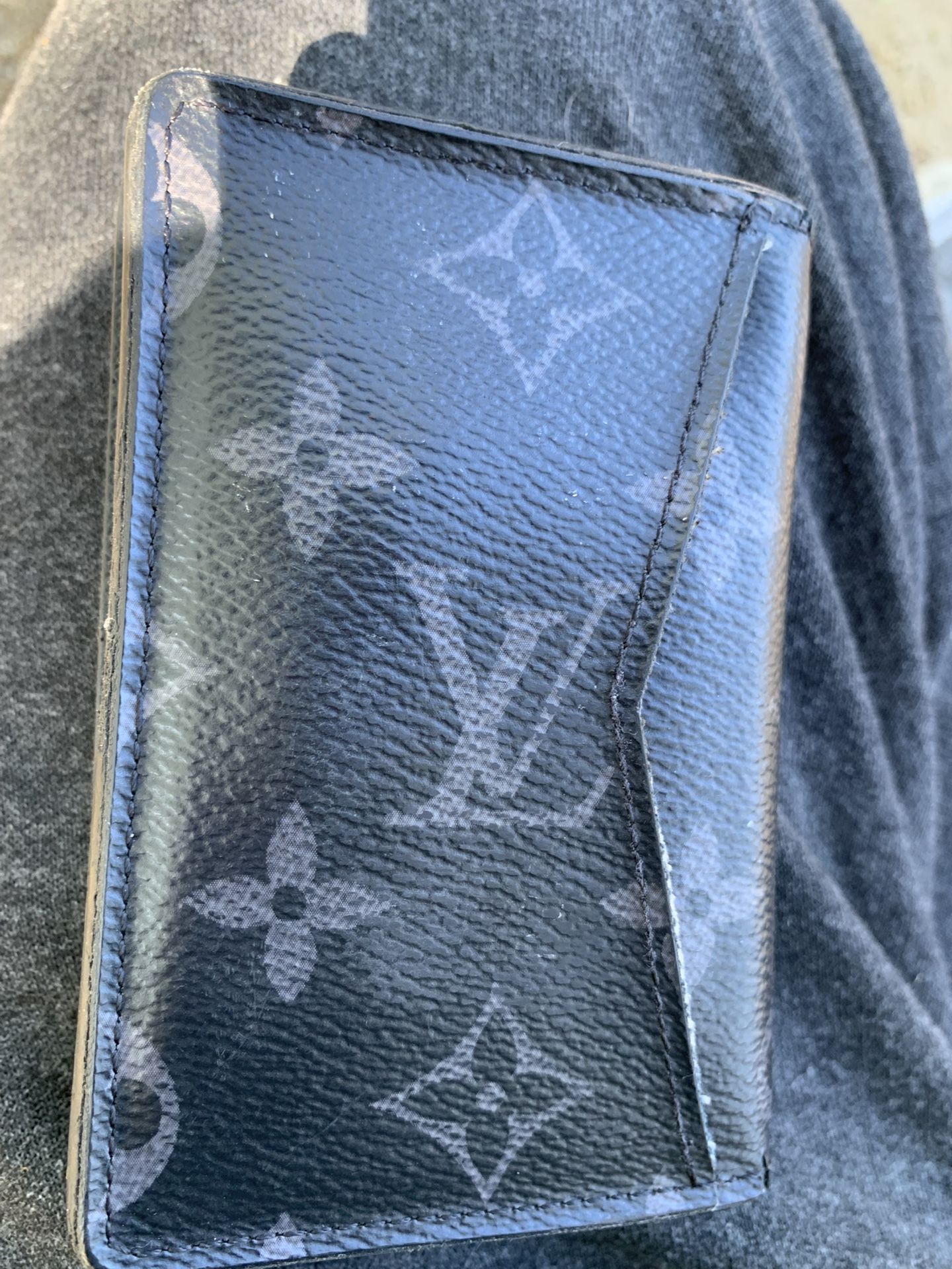 Louis V Wallet