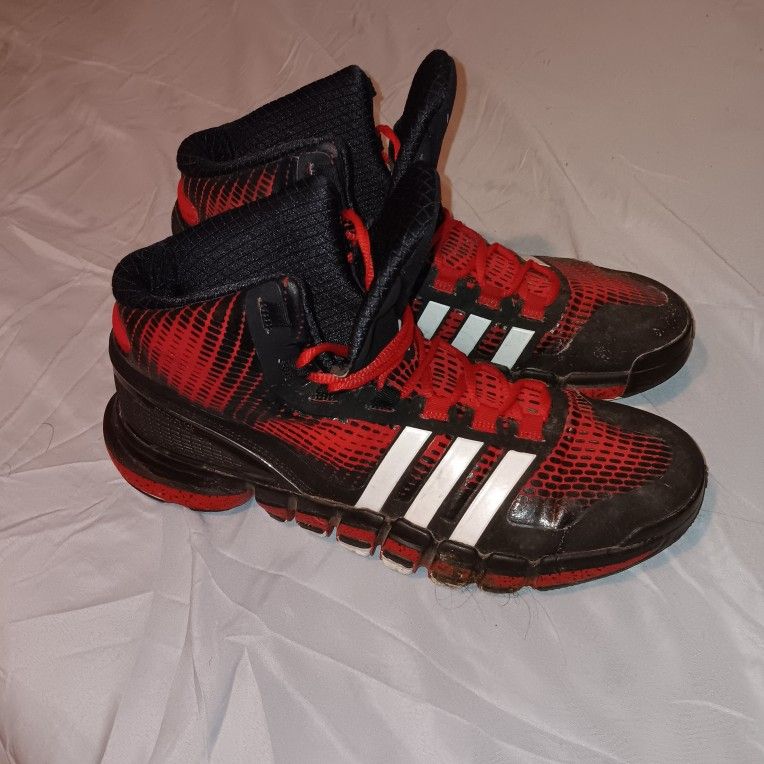 Adidas Adipure Crazyquick Basketball Shoe Size 10.5