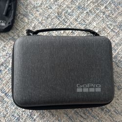 Go GoPro - Casey Semi Hard Camera Case - Black