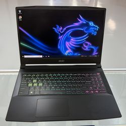 MSI Katana 15.6" 144Hz FHD RTX4070 Intel i7-13620H 32GB RAM 1TB SSD