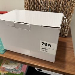 Valuetoner 79A 4 Pack Replacement Toner For HP Laser Printers