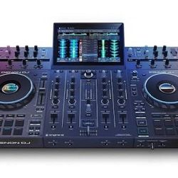 Denon Prime Plus 4
