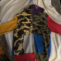 Bape Hoodie 