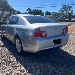 2012 Chevrolet Malibu