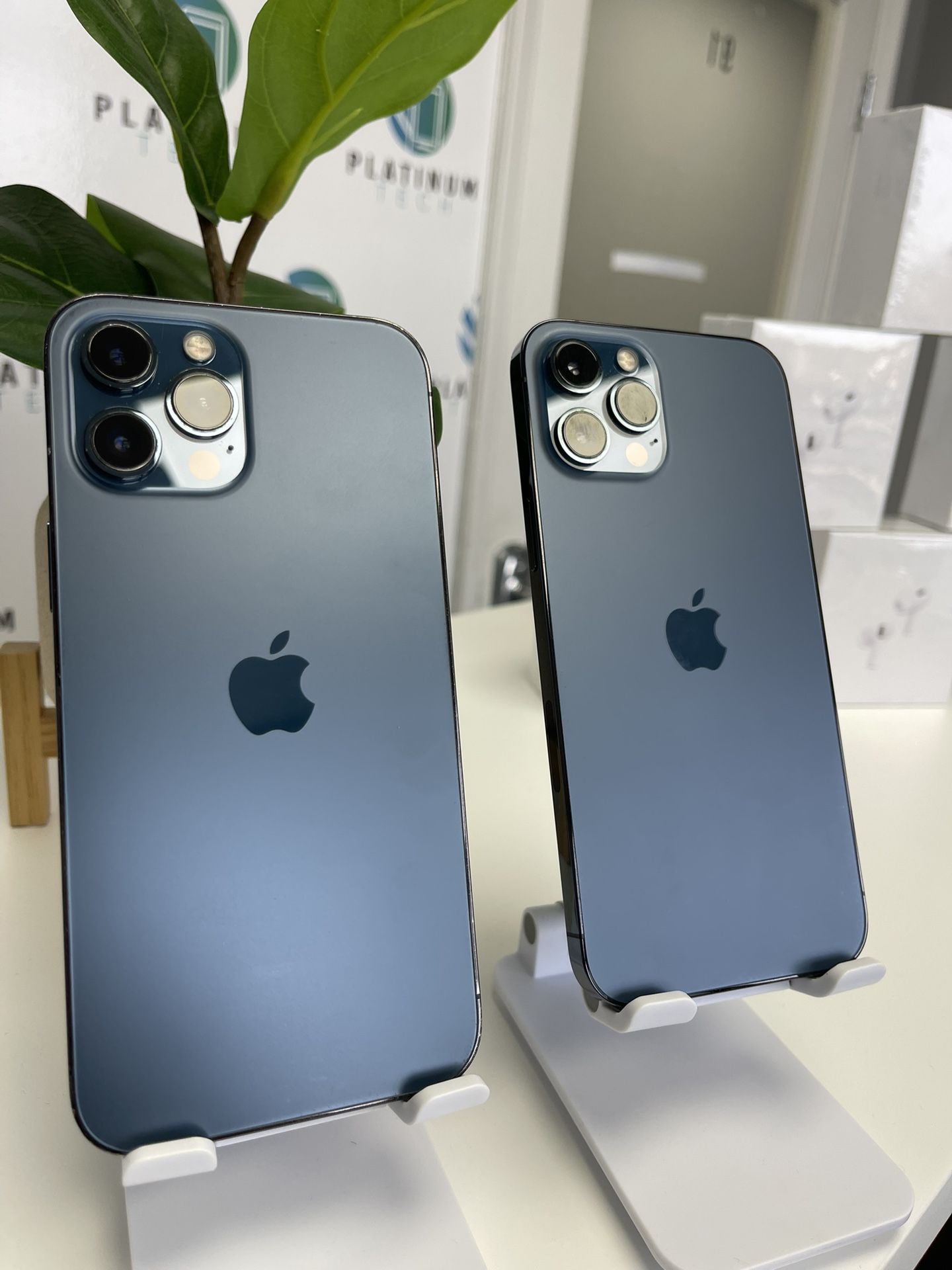iPhone 12 Pro Max Unlocked For Any Carrier 128Gb 