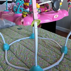 Baby Girl Bright Starts