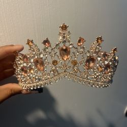 Quinceañera Crown 
