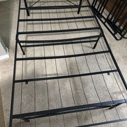 Twin Or King Size Bed Frame