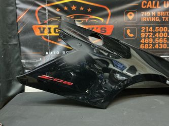 CHEVY CORVETTE C8/Z06 LH QUARTER PANEL FENDER 2020-2025 OEM