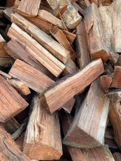 Dry Firewood 