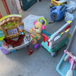 Toys