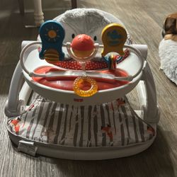 Fisher-Price Sit me up Floor Seat 