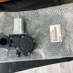 Lexus And Toyota Mottoe Assy Power Window Regulator