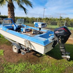 Boat For Sale